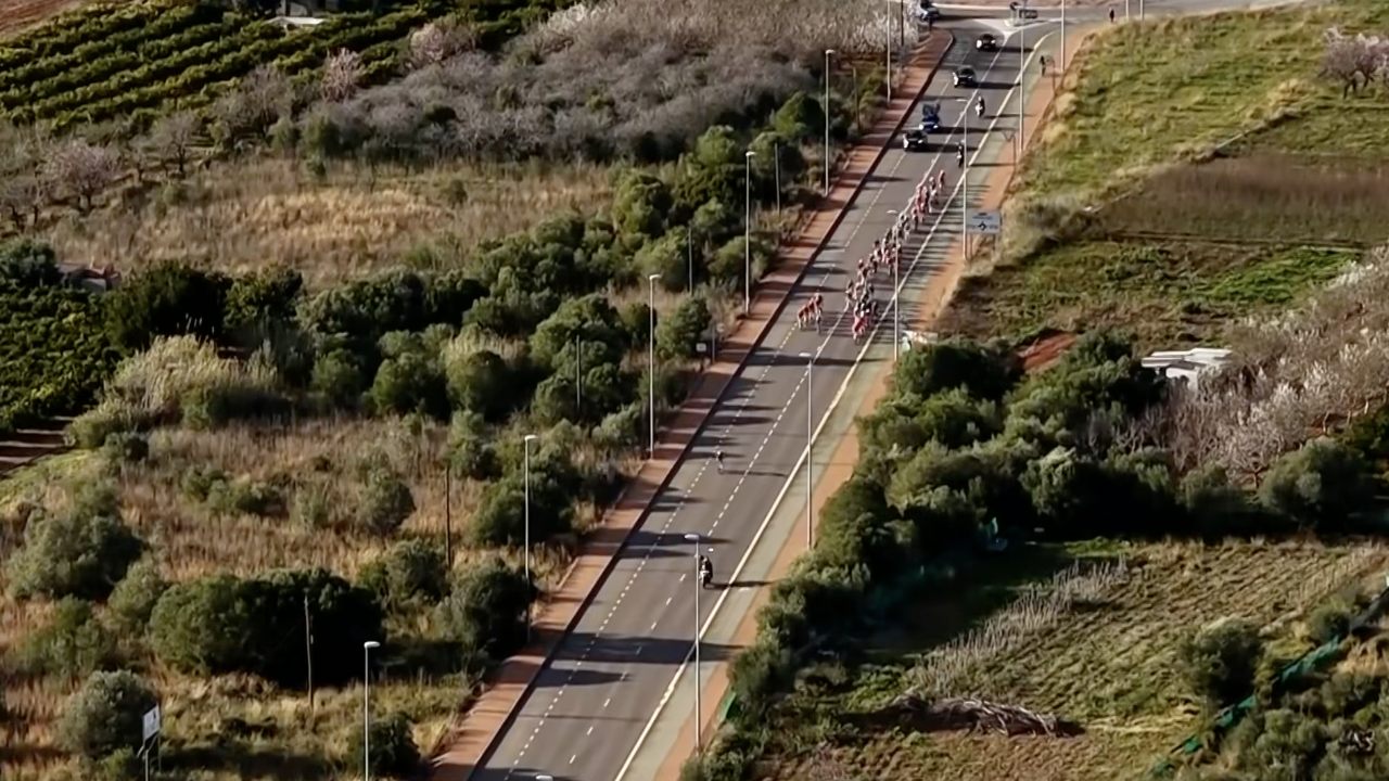 Volta a la Comunitat Valenciana 2026 – Stage 1 [FULL STAGE]