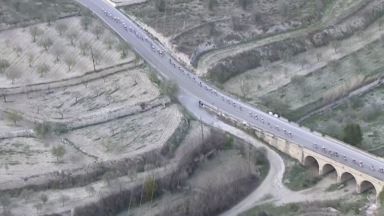 Volta a la Comunitat Valenciana 2026 – Stage 3 [FULL STAGE]