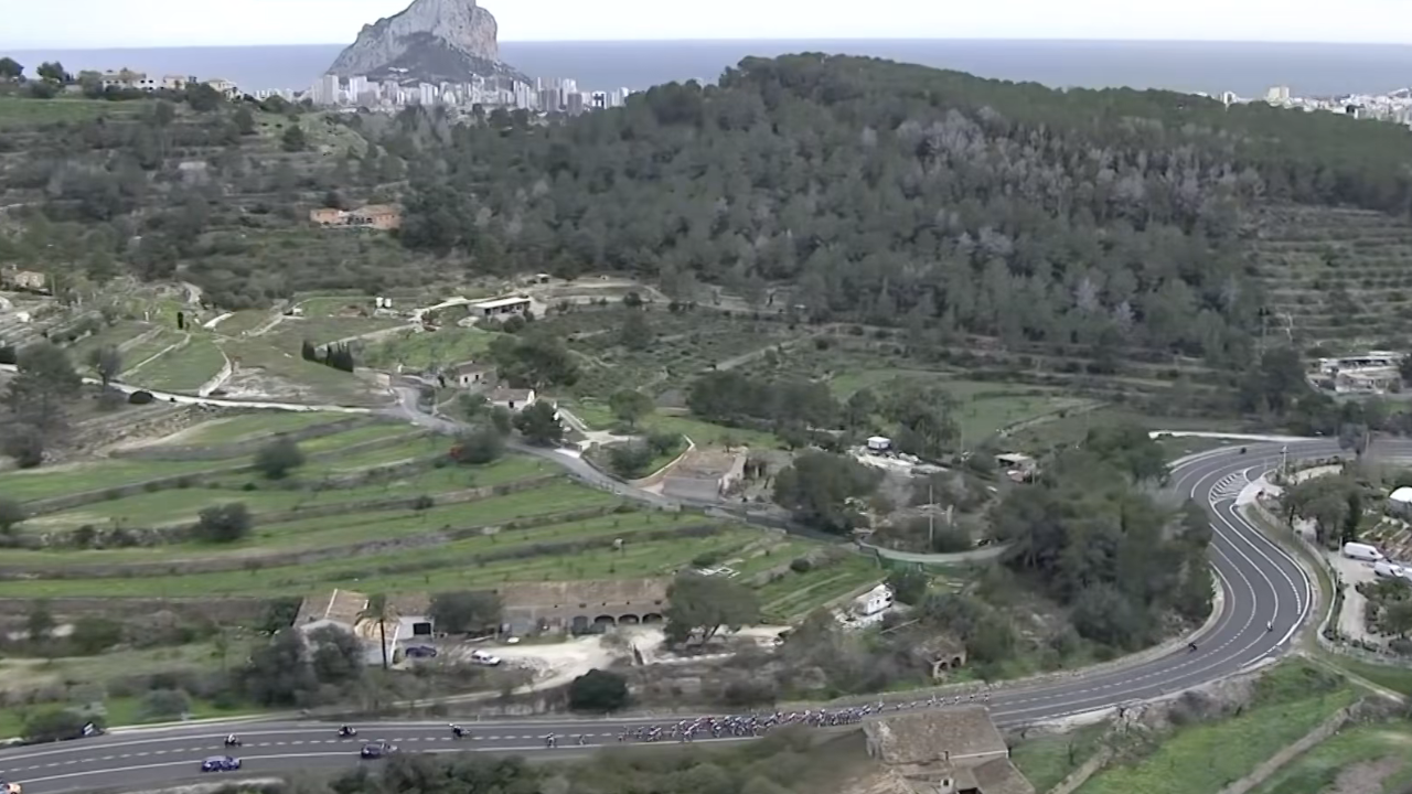 Volta a la Comunitat Valenciana 2026 – Stage 4 [FULL STAGE]