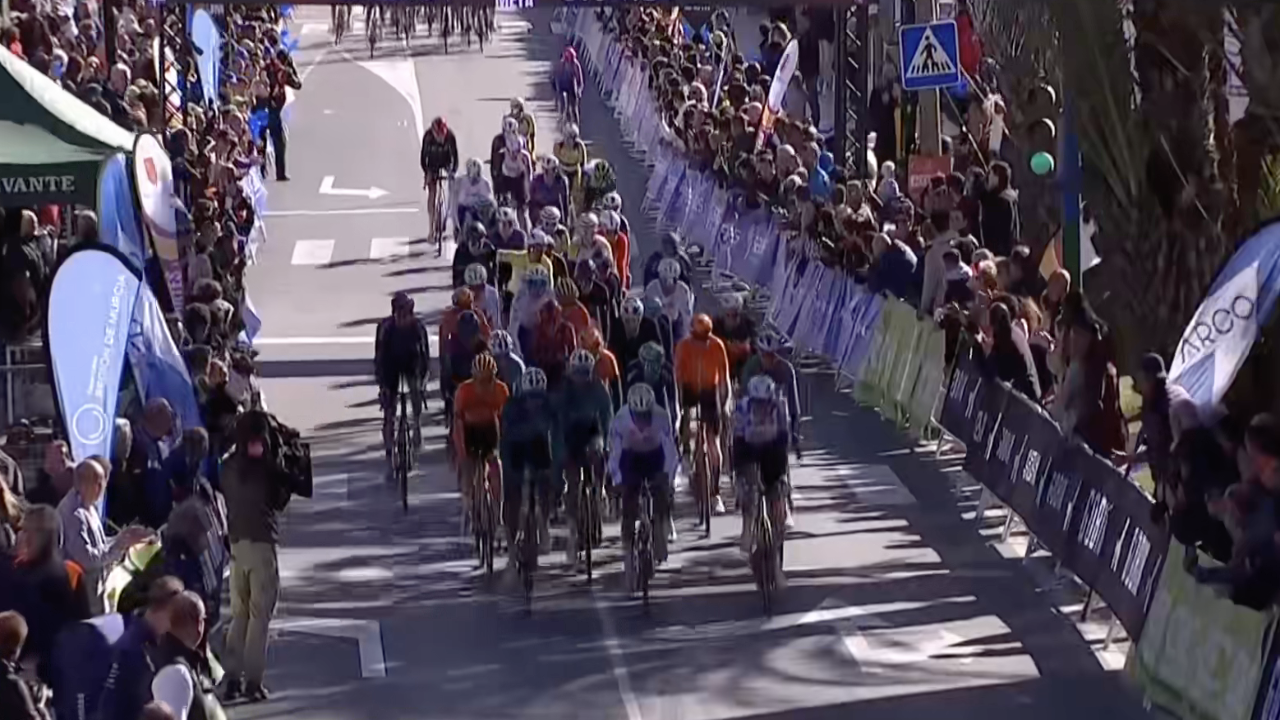 Vuelta a Murcia 2026 – Stage 2 [NEUTRALISED STAGE]