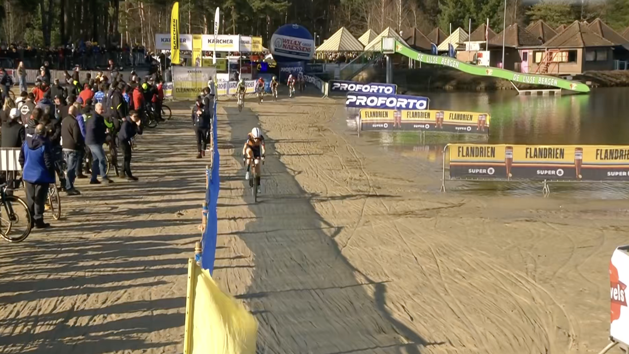 X²O Badkamers Trophy 2026 – 7 – Lille [FULL RACE] (ladies)