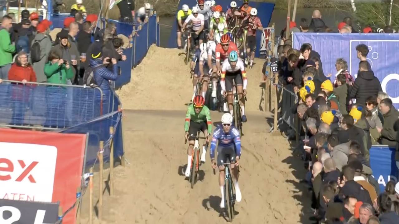 X²O Badkamers Trophy 2026 – 7 – Lille [FULL RACE]