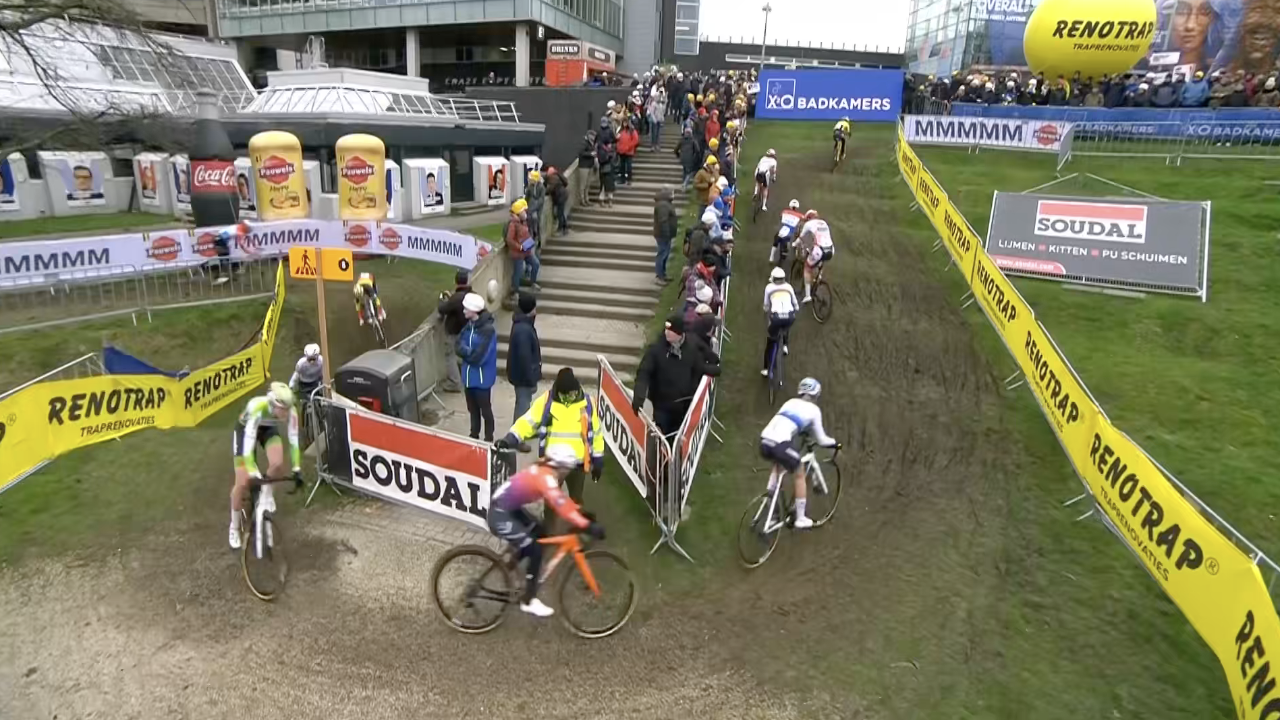 X²O Badkamers Trophy 2026 – 8 – Brussels [FULL RACE] (ladies)