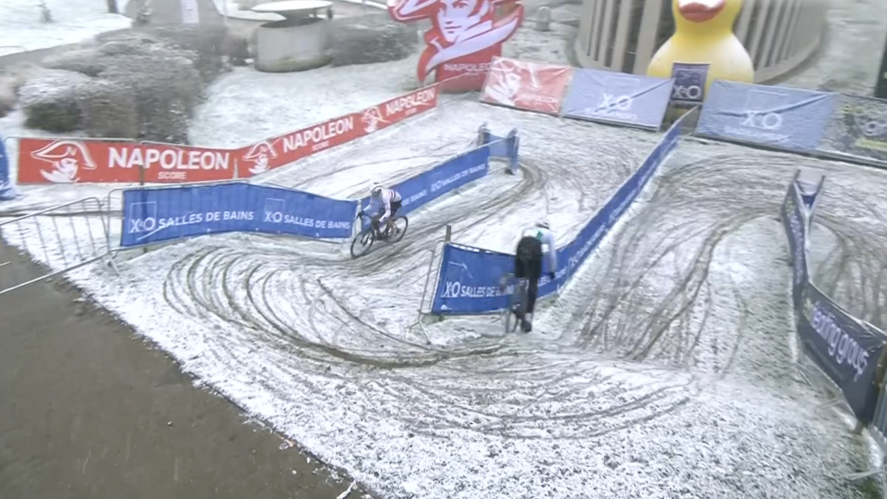 X²O Badkamers Trophy 2026 – 8 – Brussels [FULL RACE]