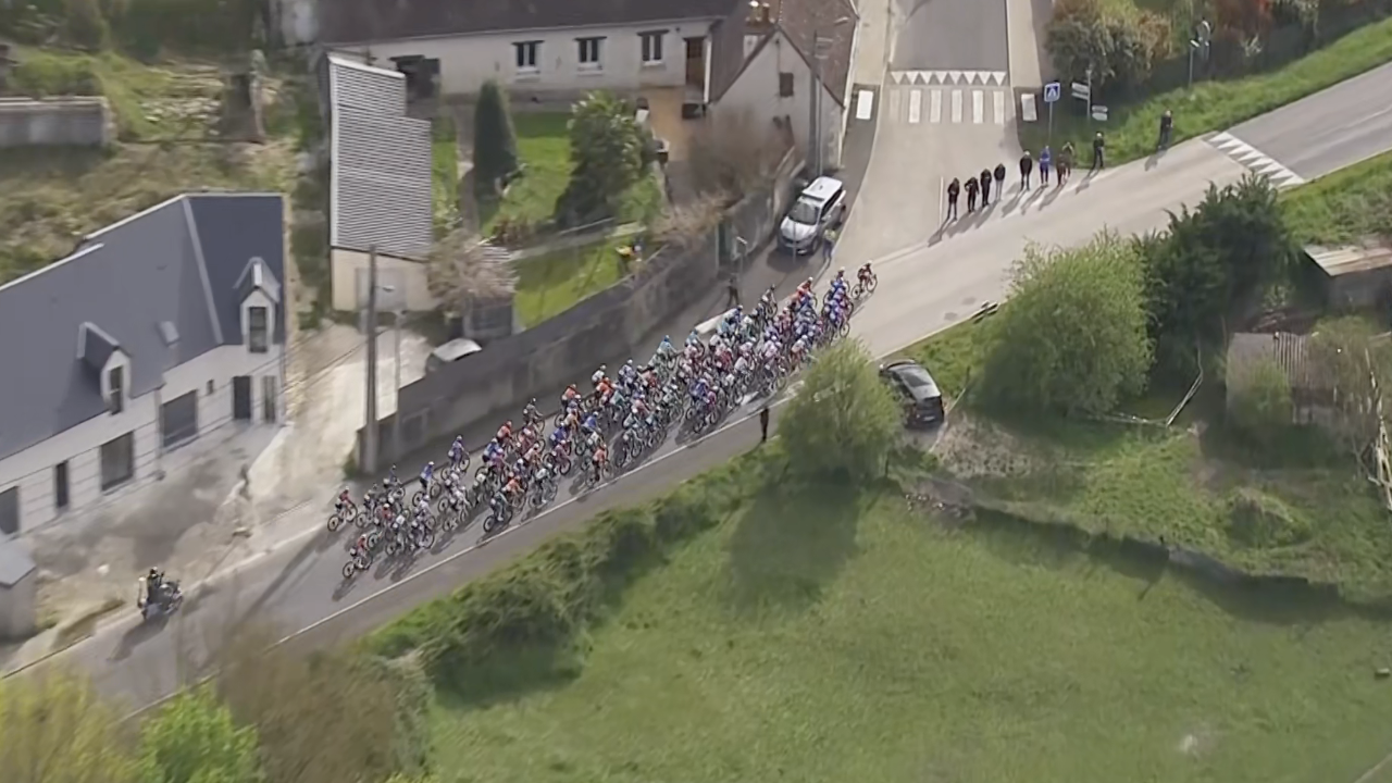 La Roue Tourangelle 2026 [LAST 20 KM]