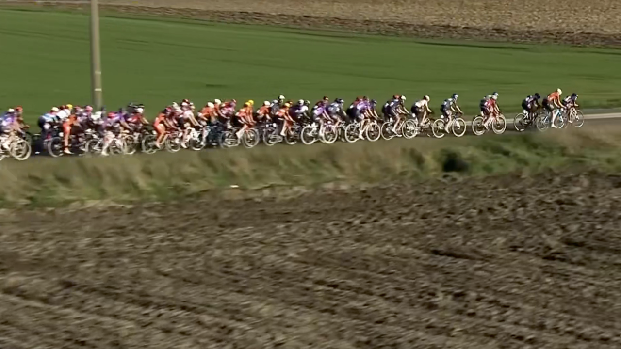 Le Samyn 2026 [FULL RACE] (ladies)