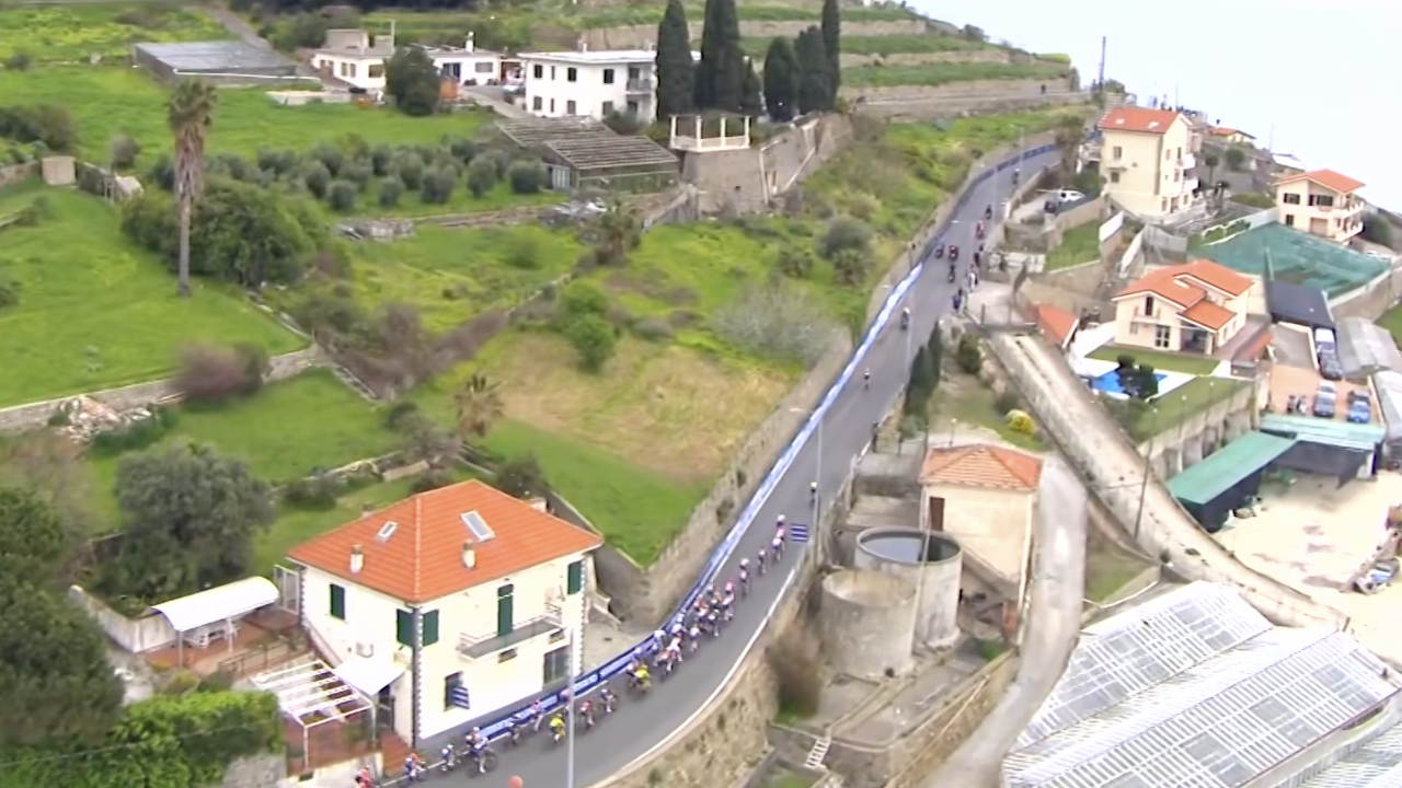 Milano-Sanremo 2026 [LAST 20 KM] (ladies)