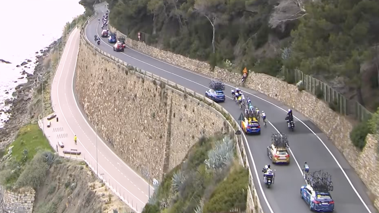 Milano-Sanremo 2026 [LAST 30 KM]