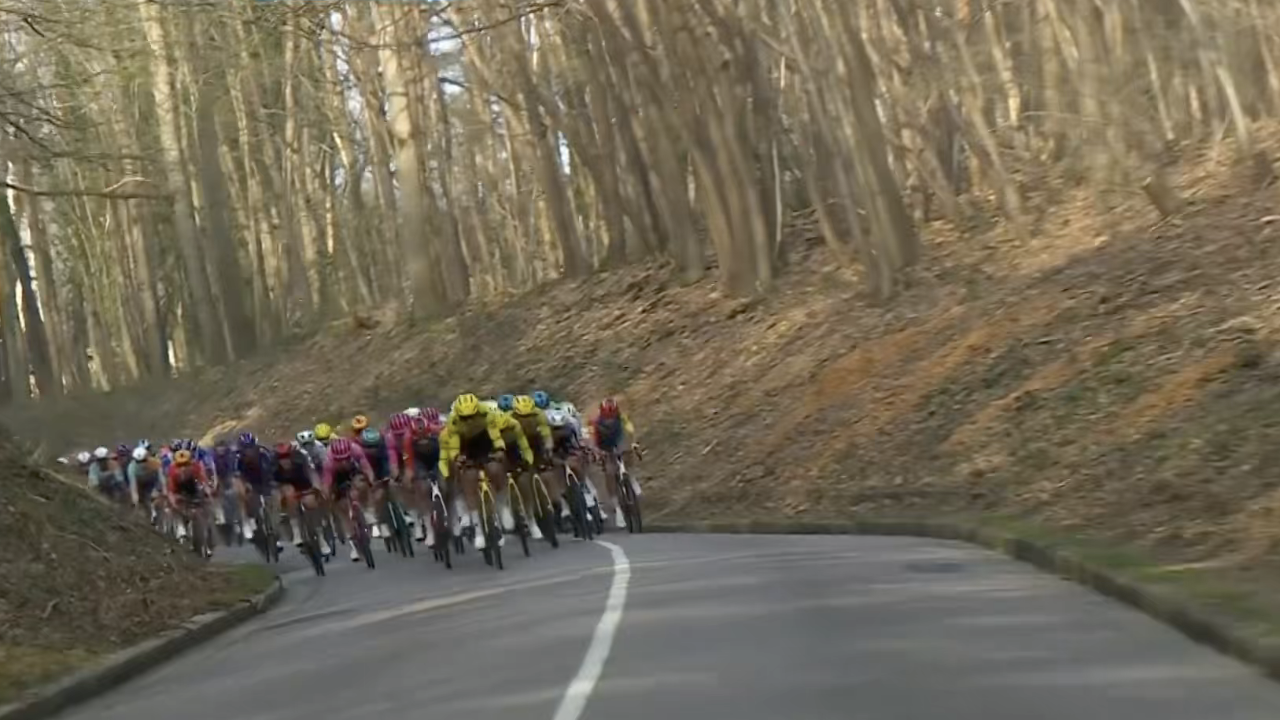 Paris-Nice 2026 – Stage 1 [LAST 10 KM]