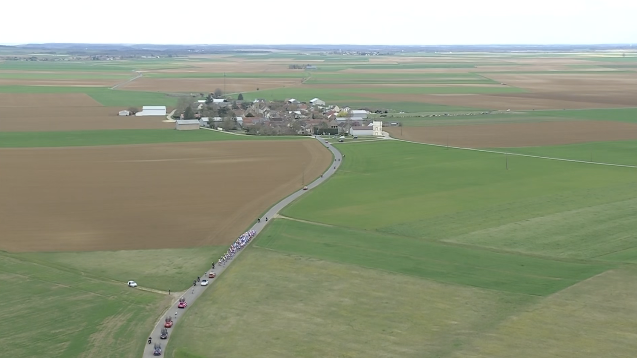 Paris-Nice 2026 – Stage 2 [FULL RACE]