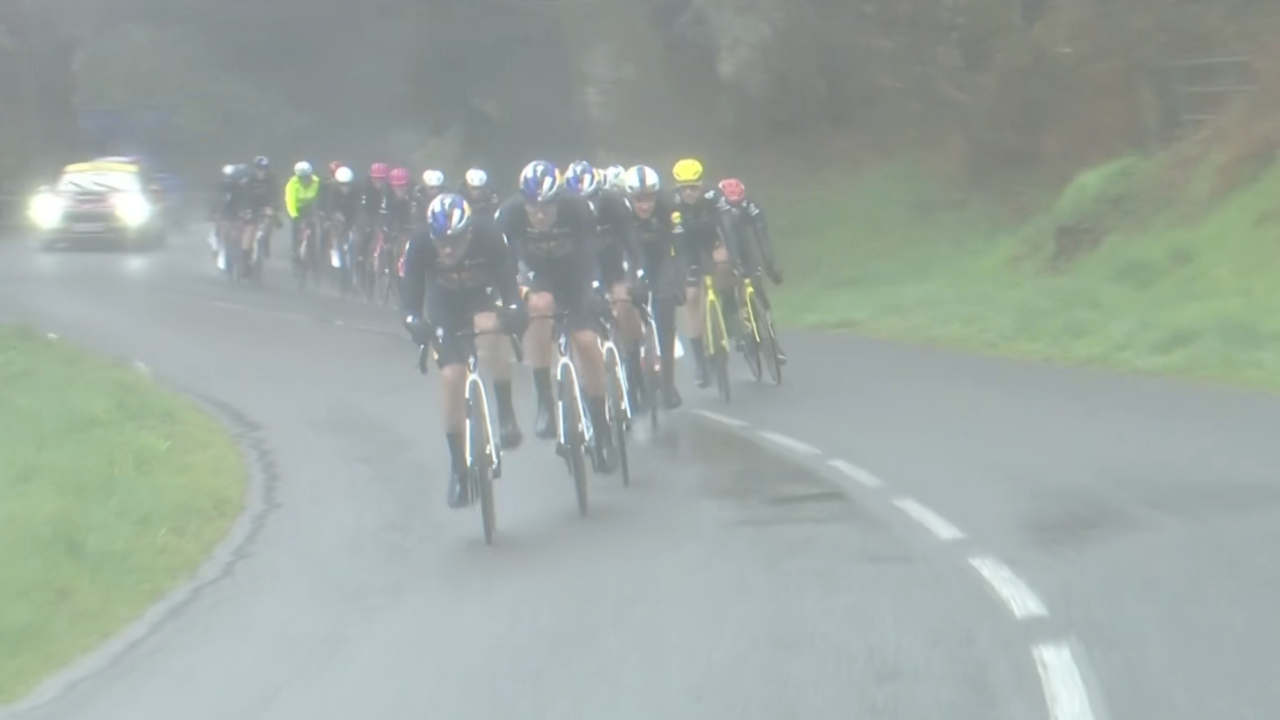 Paris-Nice 2026 – Stage 4 [FULL STAGE]