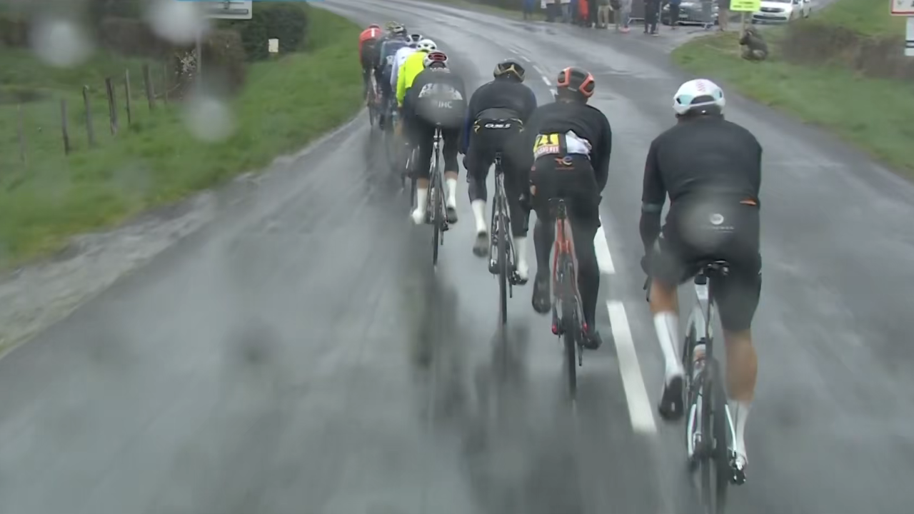 Paris-Nice 2026 – Stage 4 [LAST 10 KM]