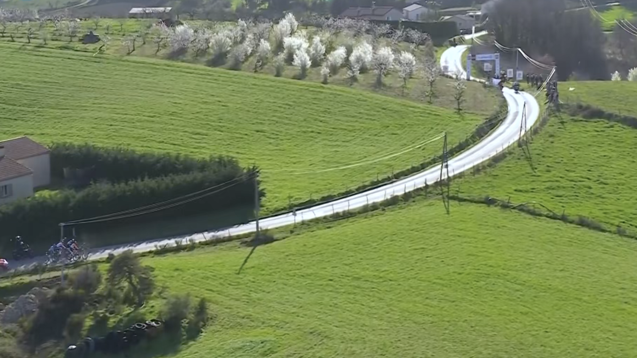 Paris-Nice 2026 – Stage 5 [LAST 10 KM]