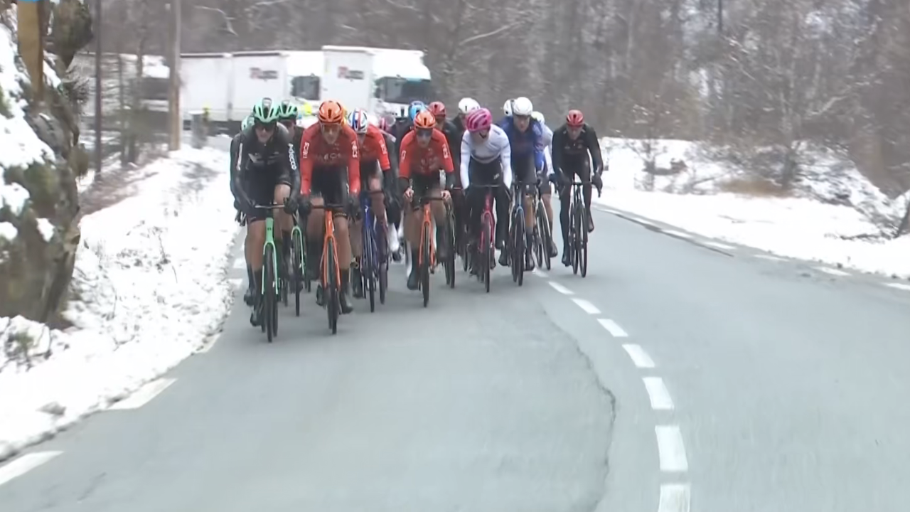 Paris-Nice 2026 – Stage 7 [LAST 10 KM]