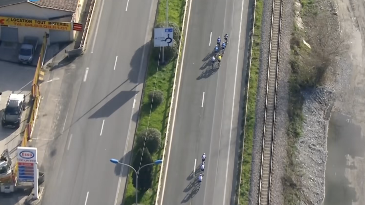 Paris-Nice 2026 – Stage 8 [LAST 10 KM]