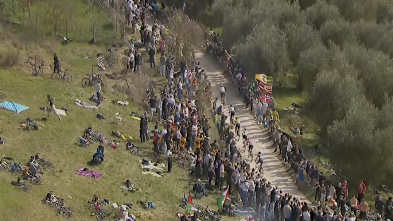 Strade Bianche 2026 [FULL RACE] (ladies)