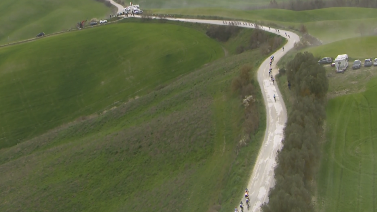 Strade Bianche 2026 [FULL RACE]