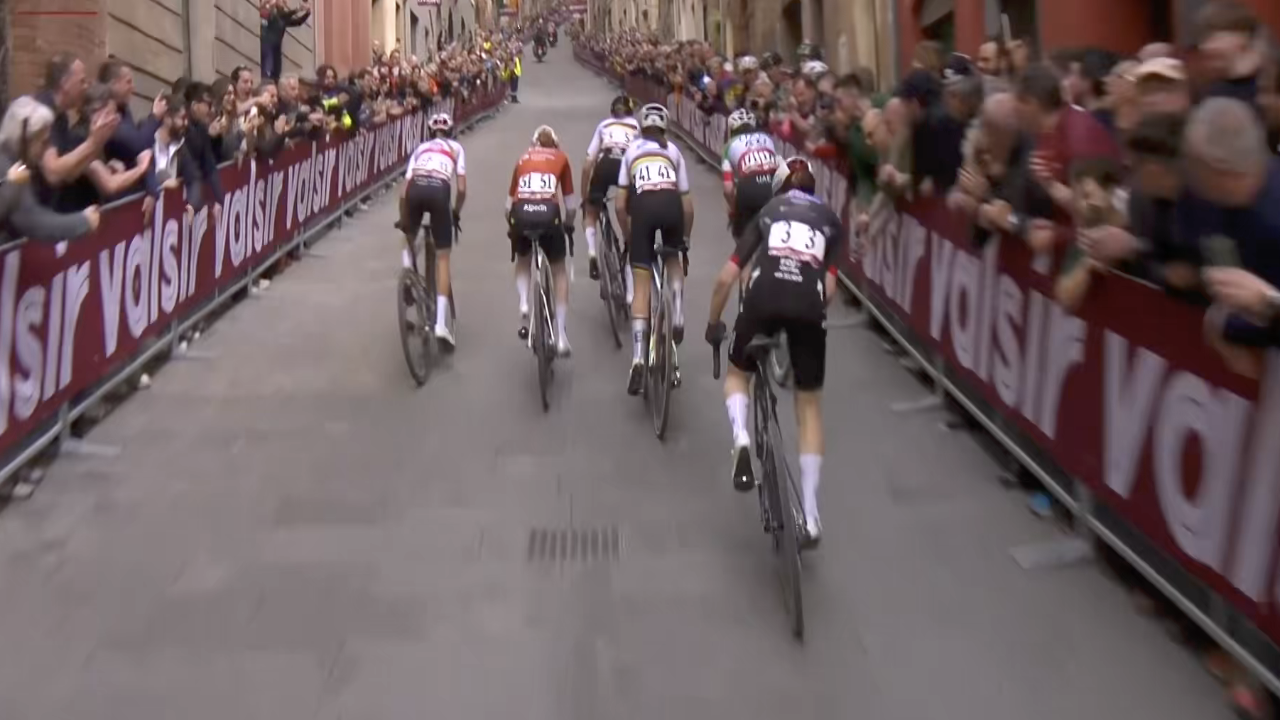 Strade Bianche 2026 [LAST 20 KM] (ladies)