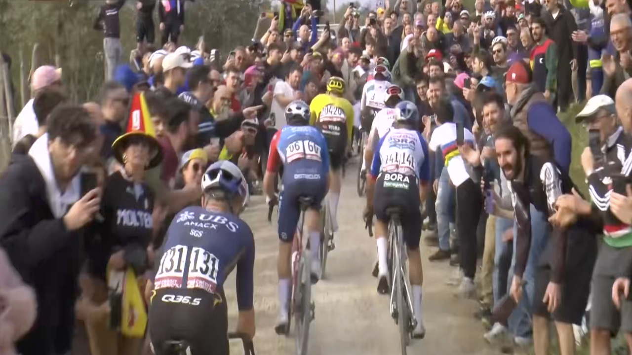 Strade Bianche 2026 [LAST 25 KM]
