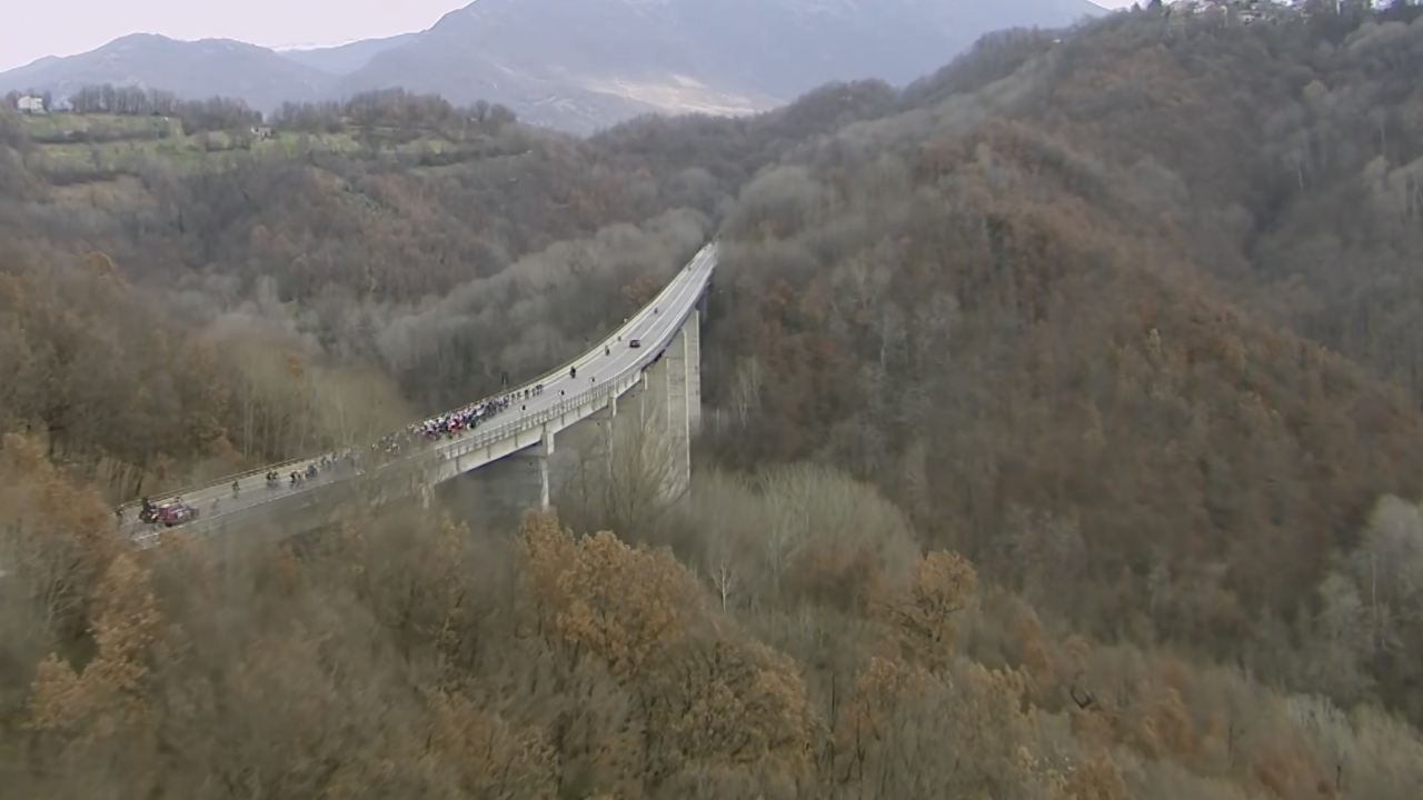 Tirreno-Adriatico 2026 – Stage 3 [FULL STAGE]