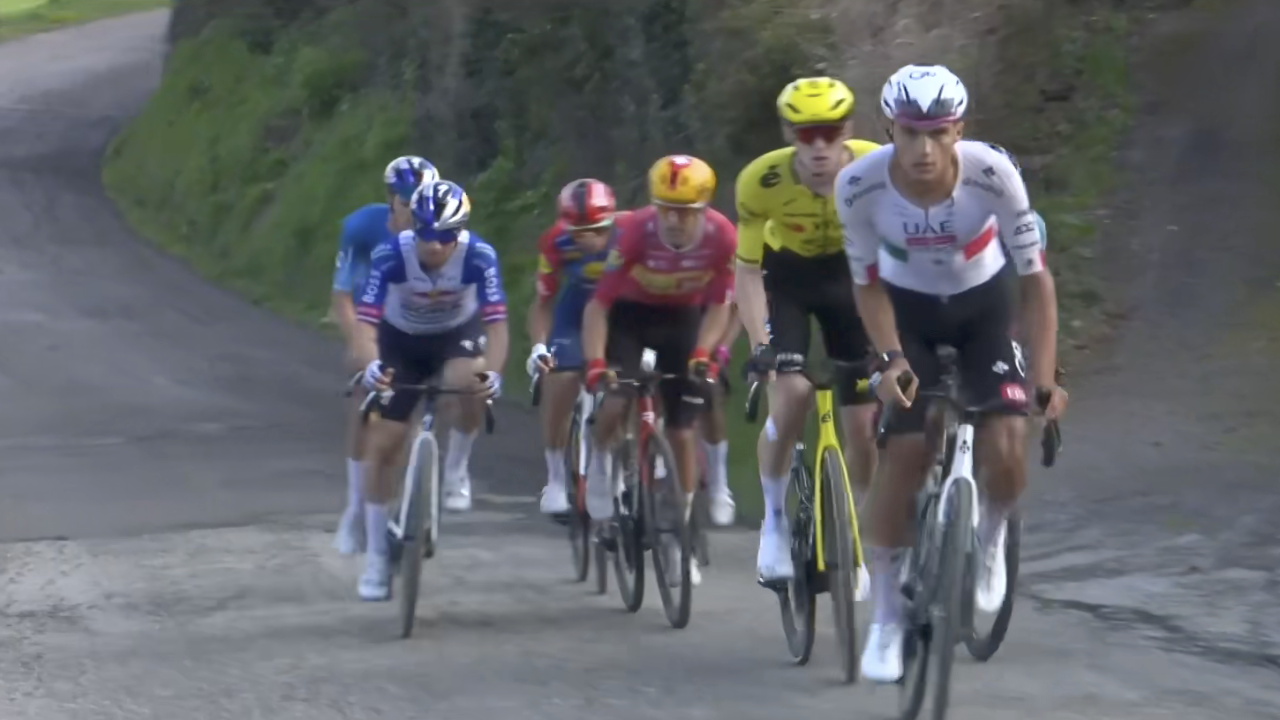 Tirreno-Adriatico 2026 – Stage 5 [LAST 10 KM]