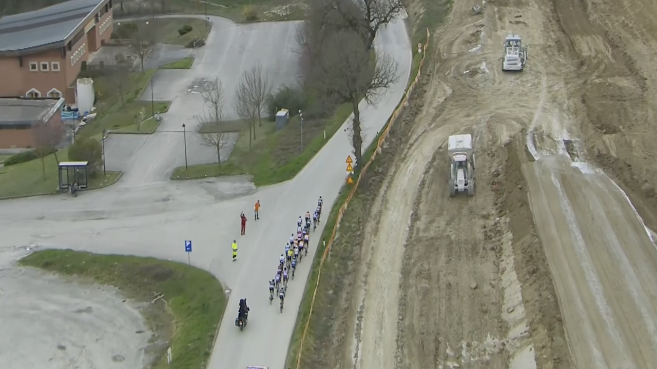 Tirreno-Adriatico 2026 – Stage 6 [LAST 10 KM]