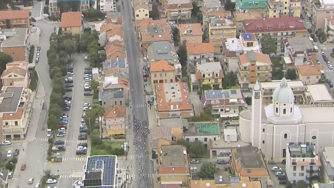 Tirreno-Adriatico 2026 – Stage 7 [LAST 10 KM]