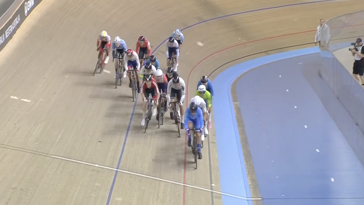 Track Cycling World Cup 2026 – 1 – Perth [DAY 1]