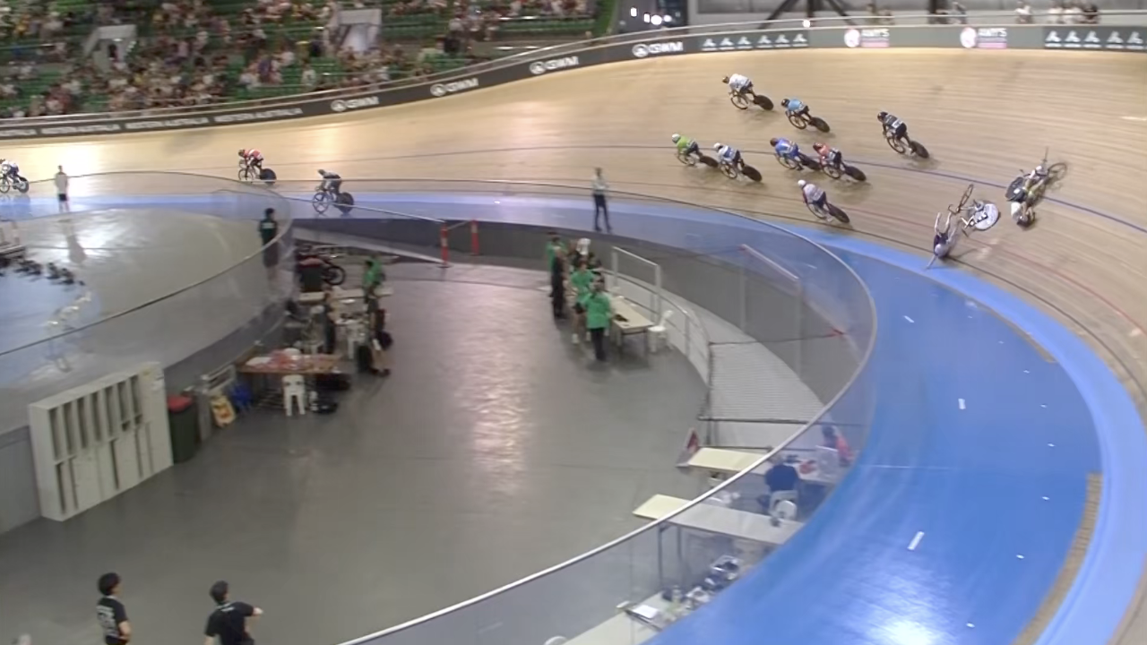 Track Cycling World Cup 2026 – 1 – Perth [DAY 2]