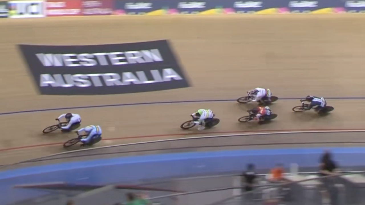Track Cycling World Cup 2026 – 1 – Perth [DAY 3]