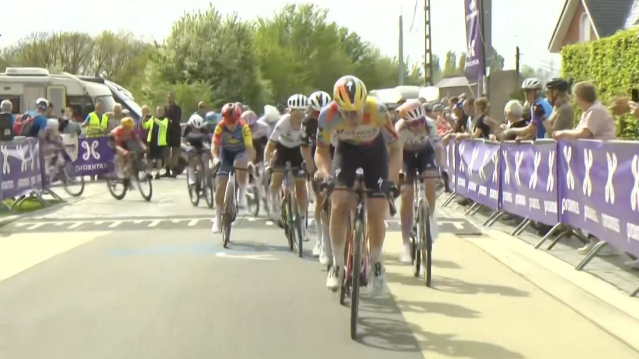 De Brabantse Pijl 2026 [FULL RACE] (ladies)
