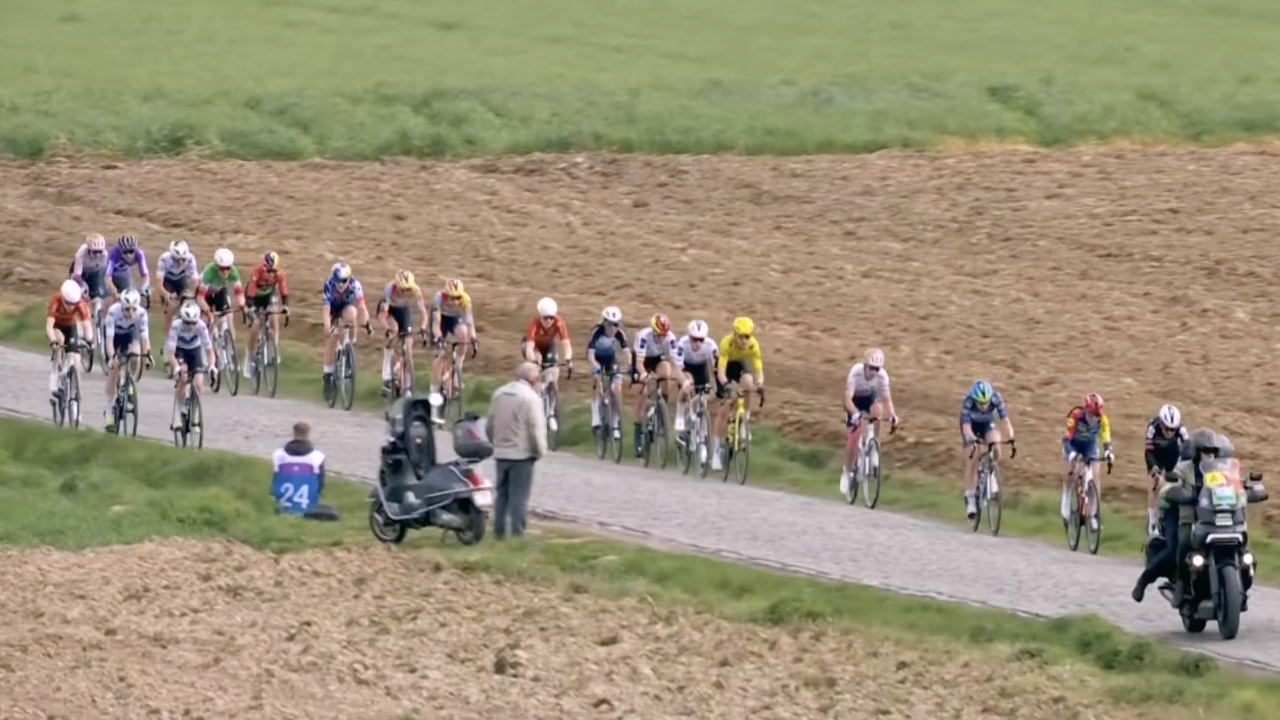 Dwars door Vlaanderen 2026 [FULL RACE] (ladies)