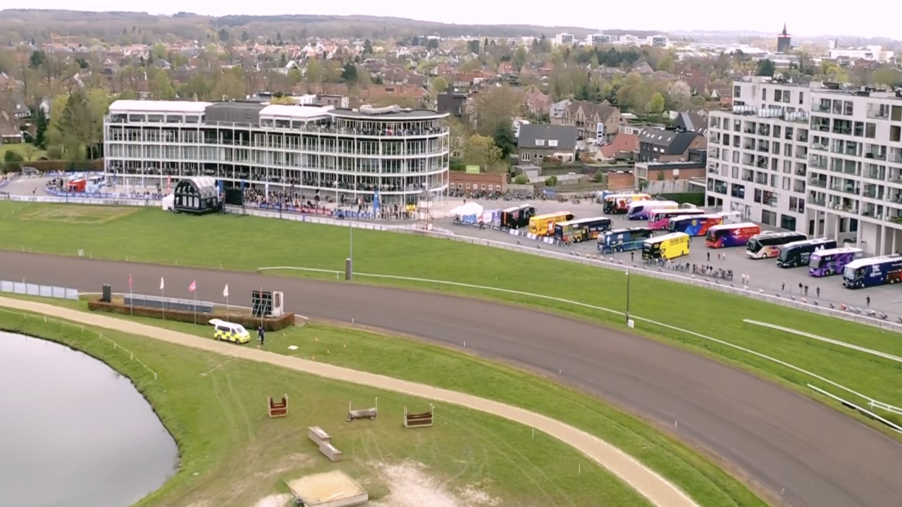 Dwars door Vlaanderen 2026 [LAST 20 KM]