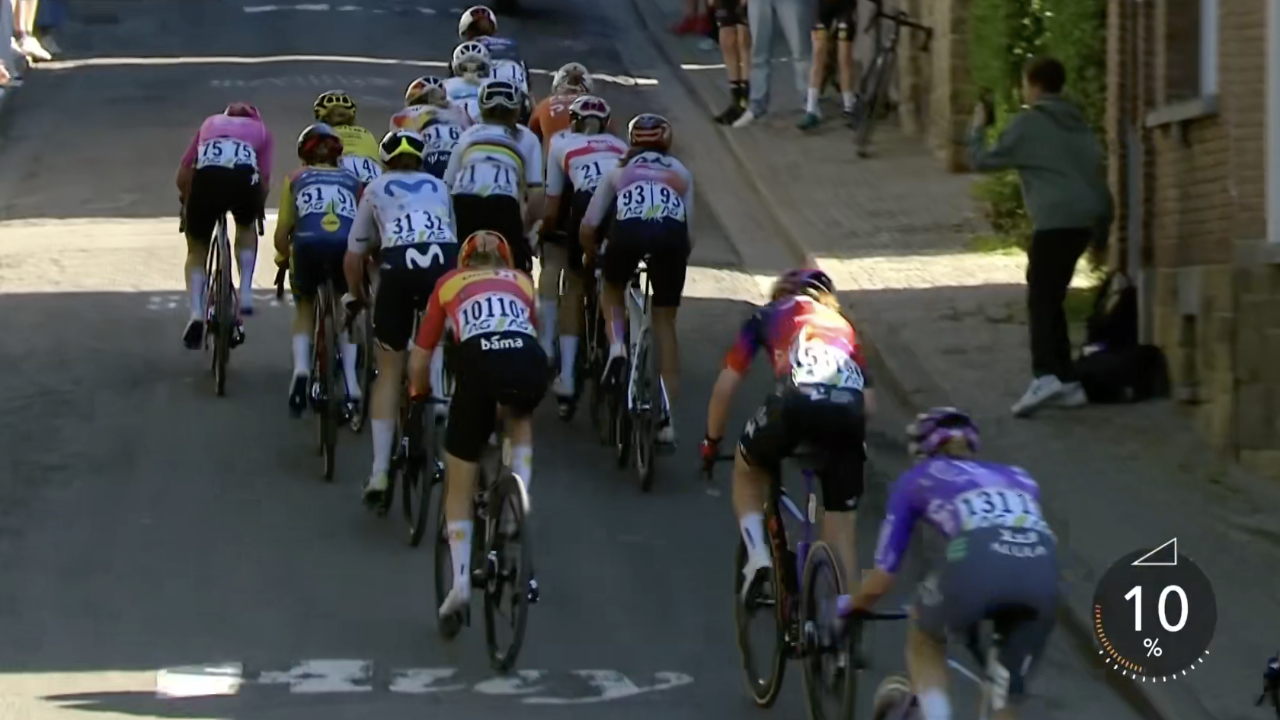 La Flèche Wallonne 2026 [FULL RACE] (ladies)
