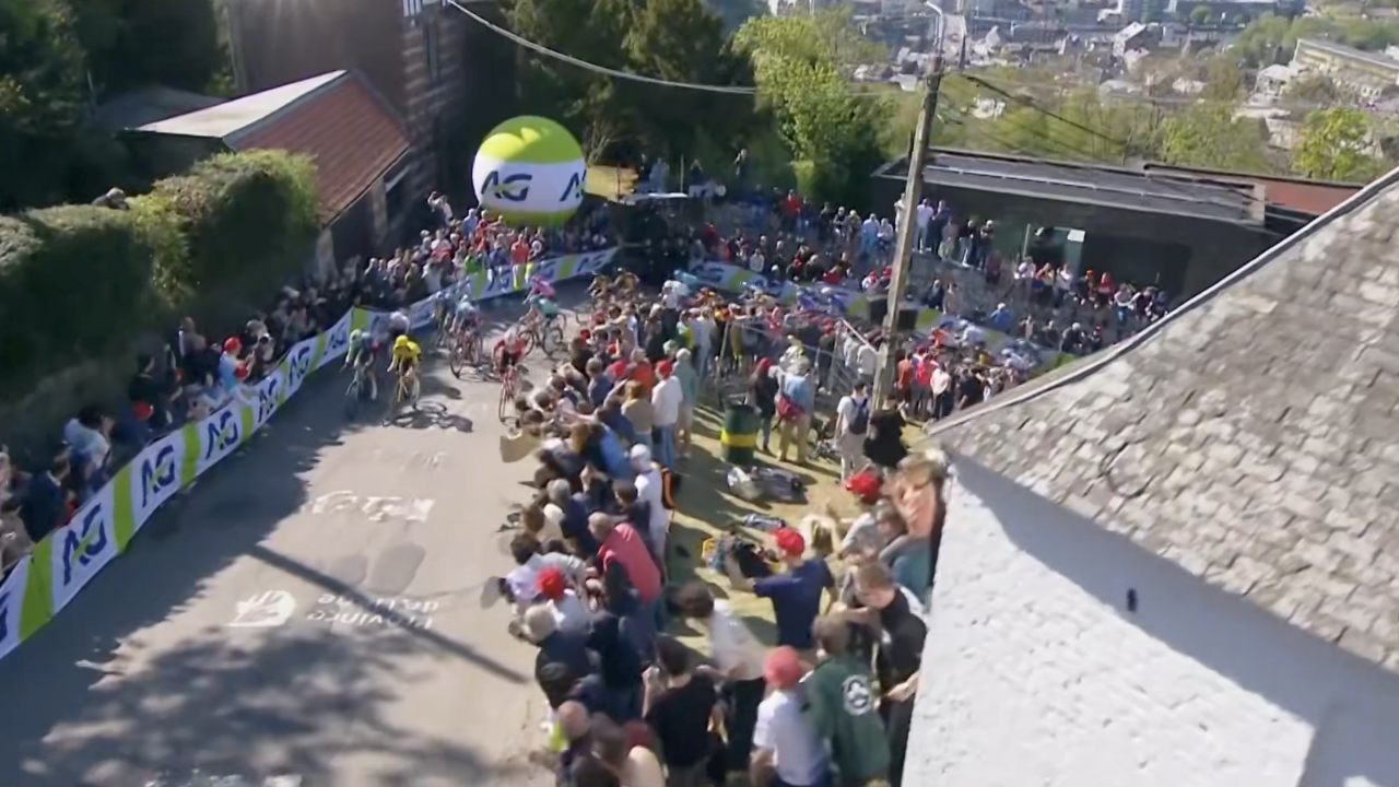 La Flèche Wallonne 2026 [FULL RACE]