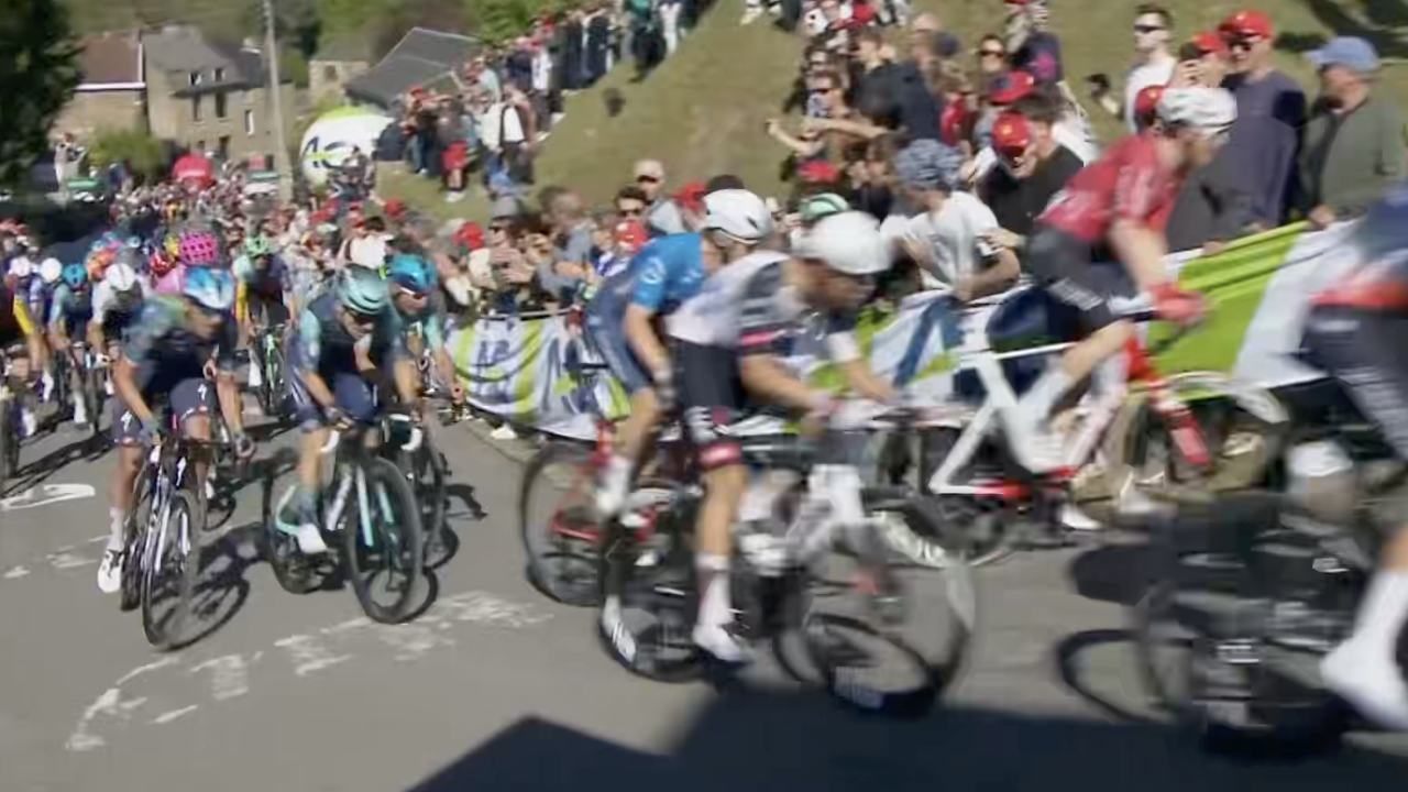 La Flèche Wallonne 2026 [LAST 10 KM]