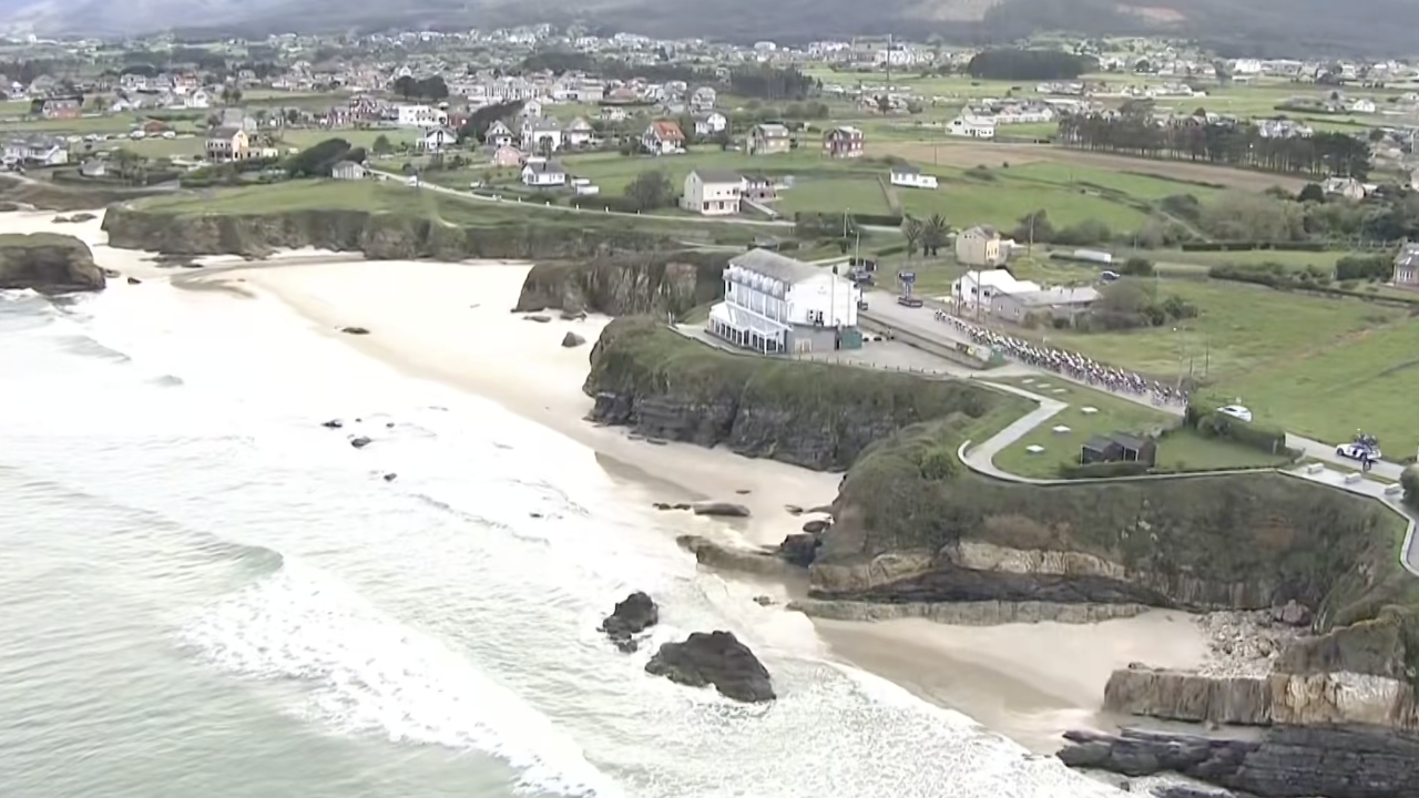 O Gran Camiño 2026 – Stage 2 [FULL STAGE]