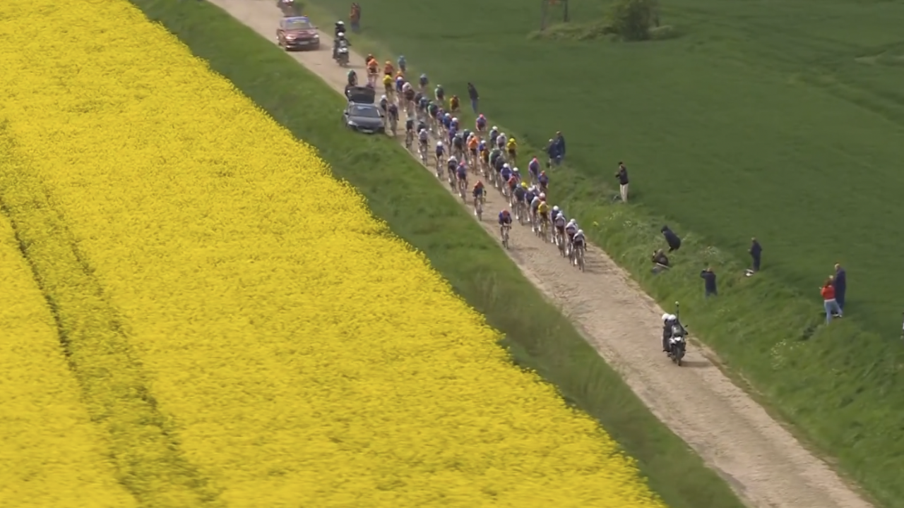 Paris-Roubaix 2026 [FULL RACE]