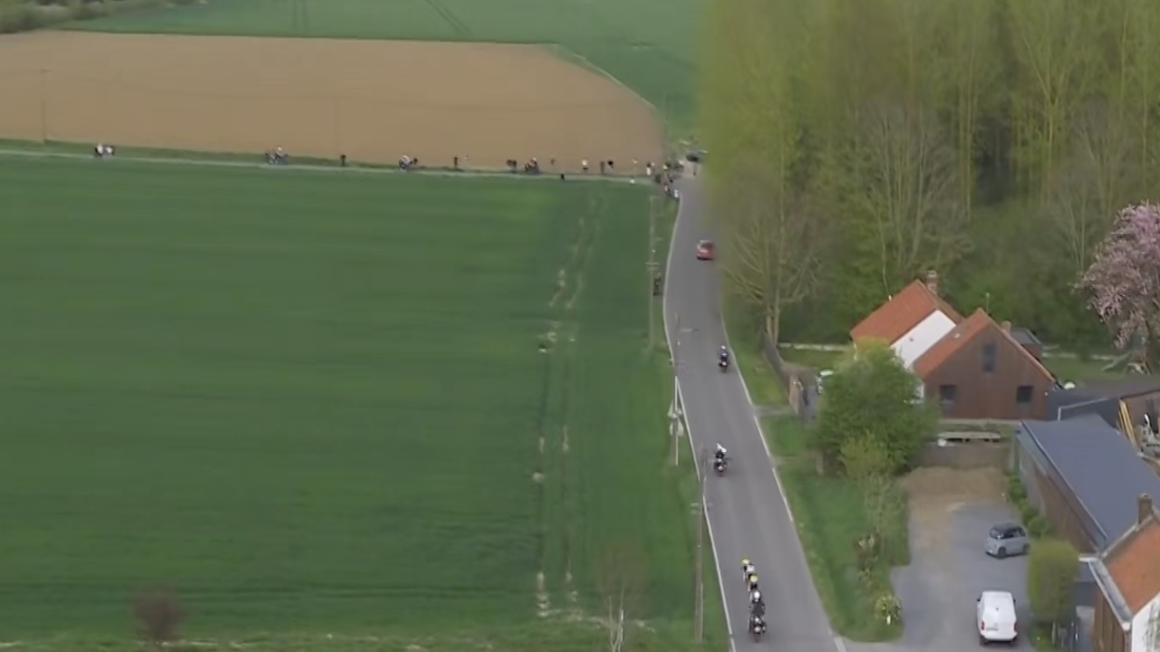 Paris-Roubaix 2026 [LAST 10 KM] (ladies)