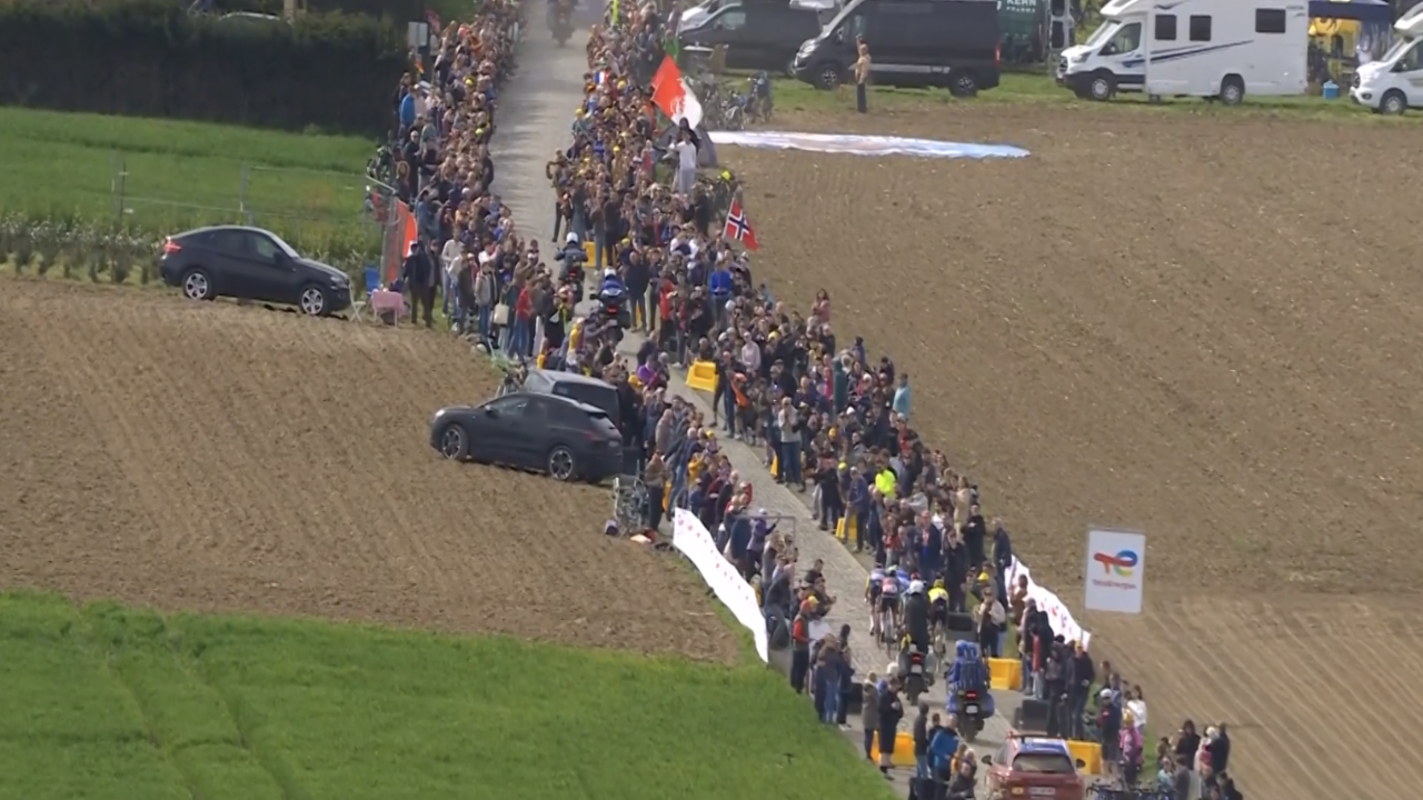 Paris-Roubaix 2026 [LAST 20 KM]