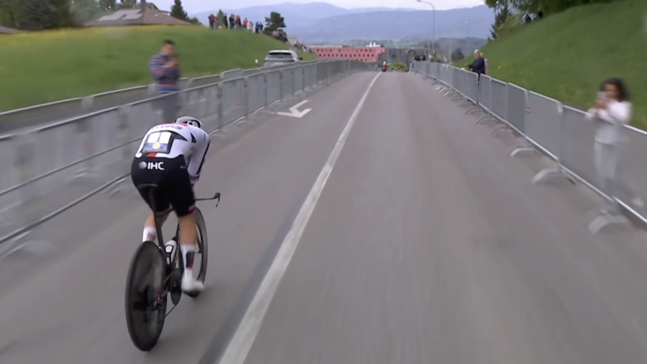 Tour de Romandie 2026 – Prologue [FULL STAGE – Individual Time Trial]