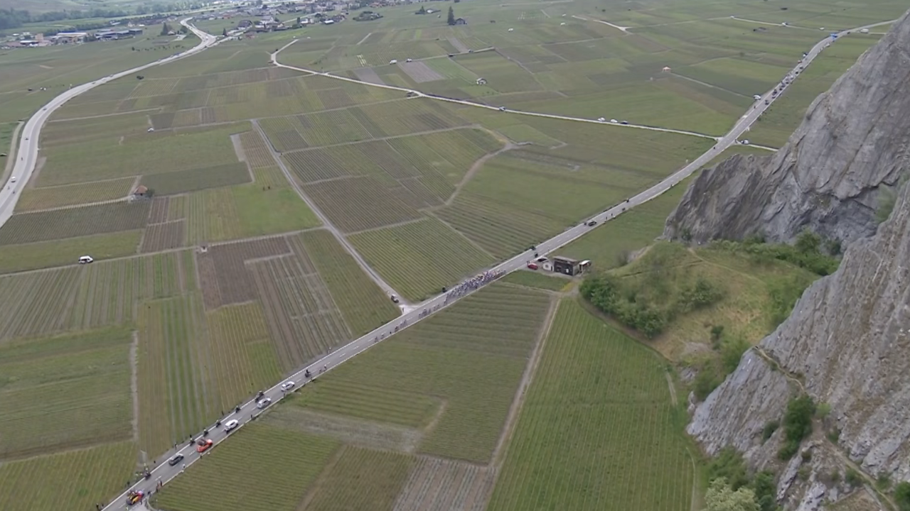 Tour de Romandie 2026 – Stage 1 [FULL STAGE]