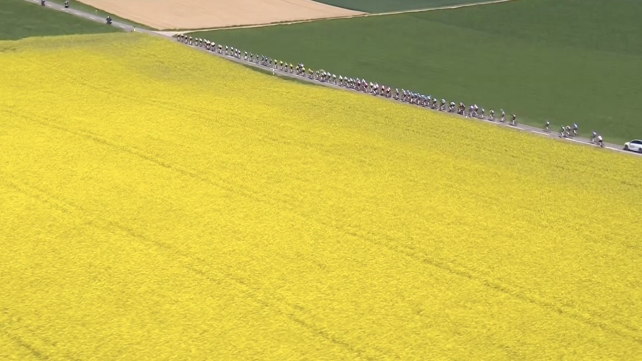 Tour de Romandie 2026 – Stage 2 [FULL STAGE]