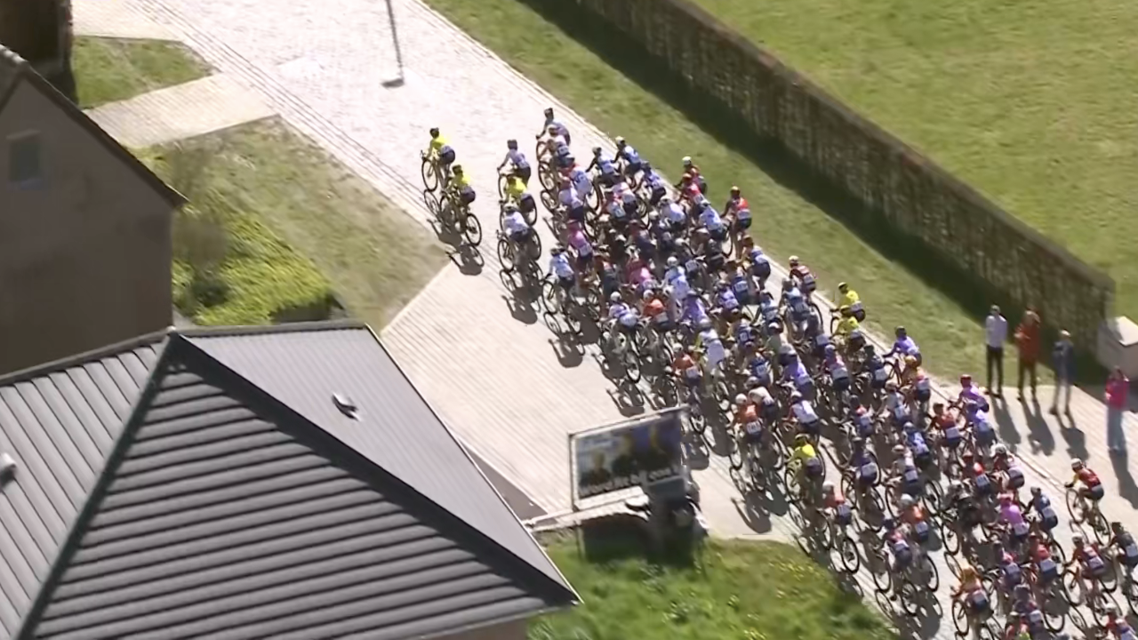 Tour of Flanders 2026 [FULL RACE] (ladies)