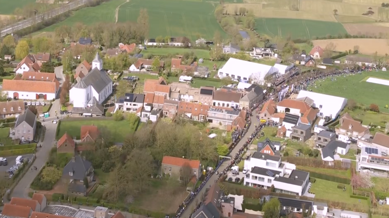 Tour of Flanders 2026 [FULL RACE]