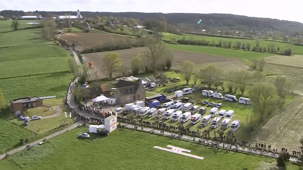 Tour of Flanders 2026 [LAST 20 KM] (ladies)