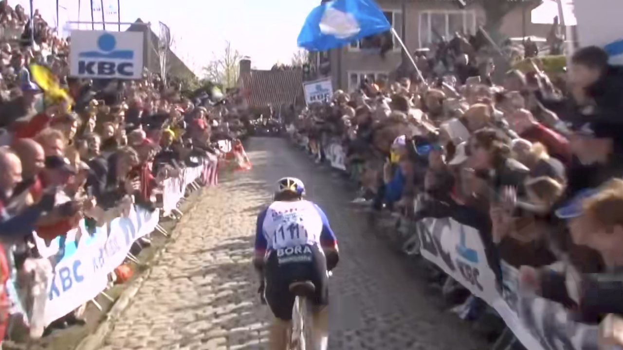 Tour of Flanders 2026 [LAST 20 KM]