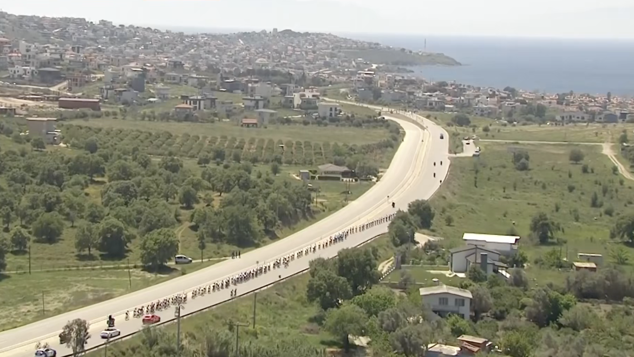 Tour of Turkey 2026 – Stage 1 [FULL STAGE]