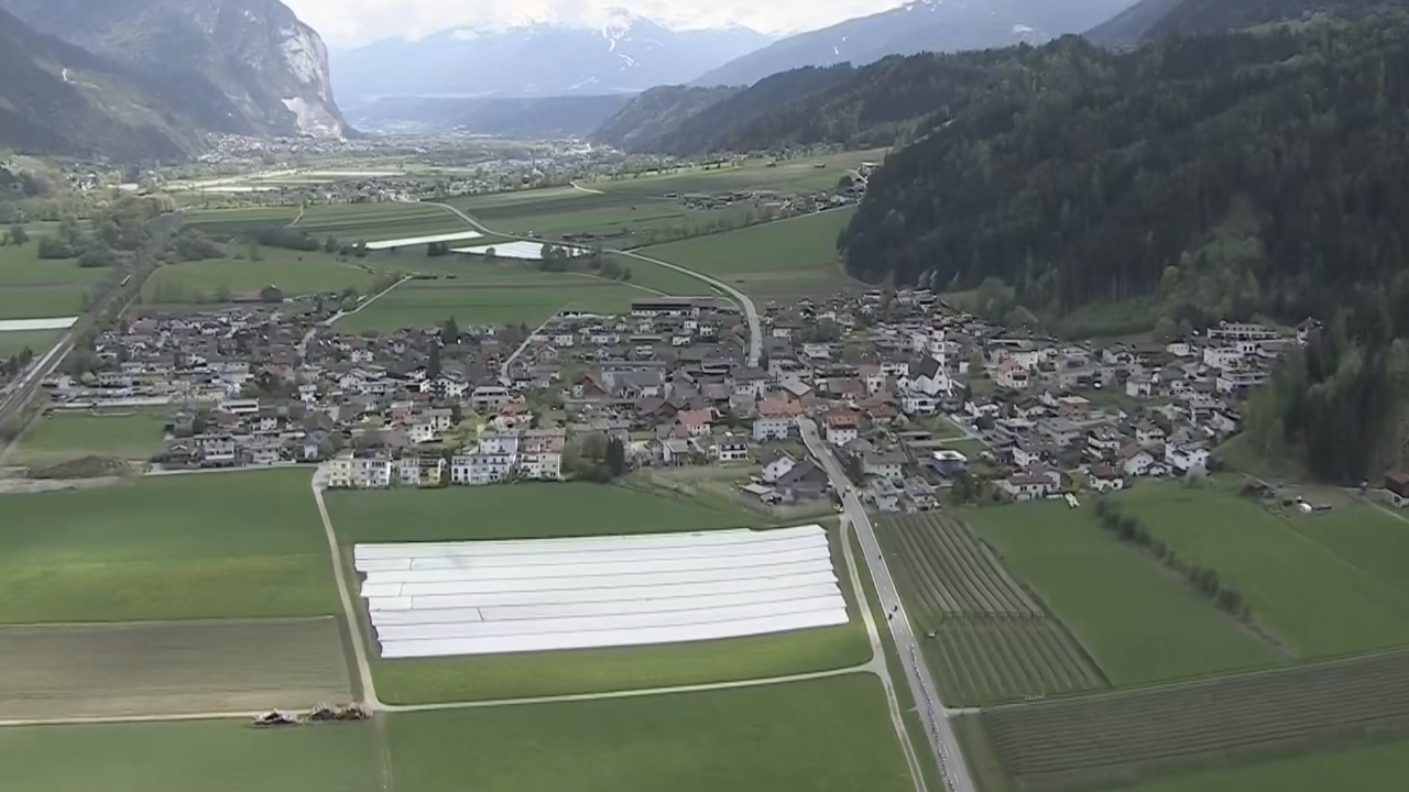 Tour of the Alps 2026 – Stage 1 [FULL STAGE]