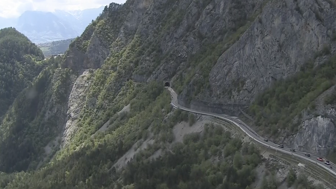 Tour of the Alps 2026 – Stage 3 [FULL STAGE]